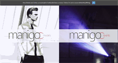Desktop Screenshot of manigoo.com