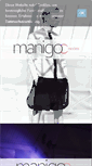 Mobile Screenshot of manigoo.com